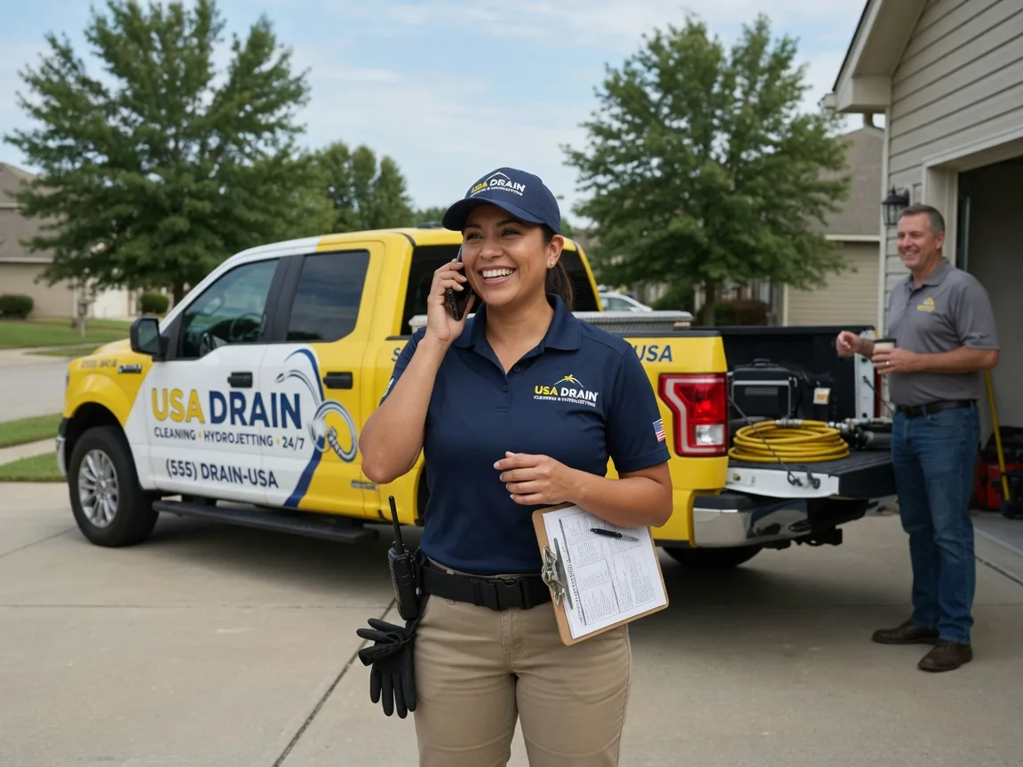 Drain Cleaning David, KY FAQs